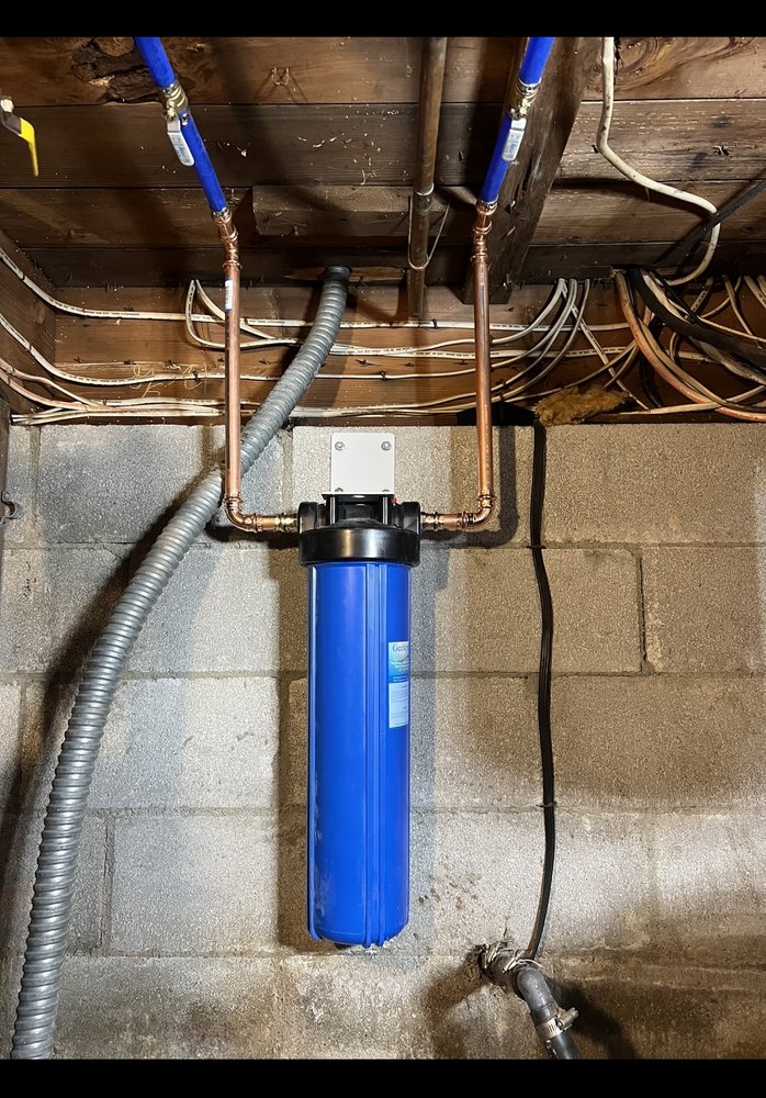 Slide of Colombo Comfort Services