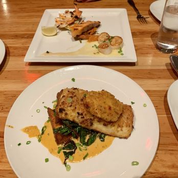 Cutters Crabhouse - Grilled Seafood Trio - Seafood Near Me - Seattle, Washington Cutters Crabhouse - Grilled Seafood Trio - Seafood Near Me - Seattle, Washington
