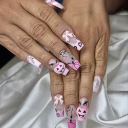 Polish Avenue Mani Pedi - Done by Angel