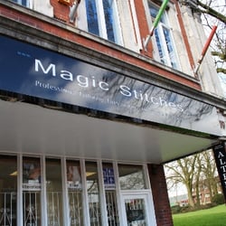 Magic Stitches