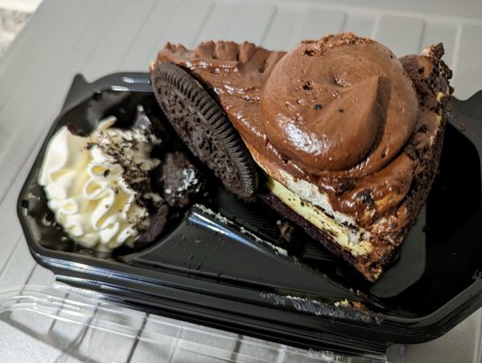 The Cheesecake Factory by null