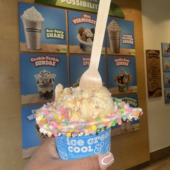 Ben & Jerry’s - Ice Cream & Frozen Yogurt Near Me - Dunwoody, Georgia