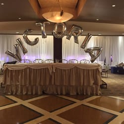 Metropolitan Balloon - Name Arch