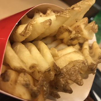 Chick-fil-A - Waffle Potato Fries - Fast Food Near Me - Chula Vista, California