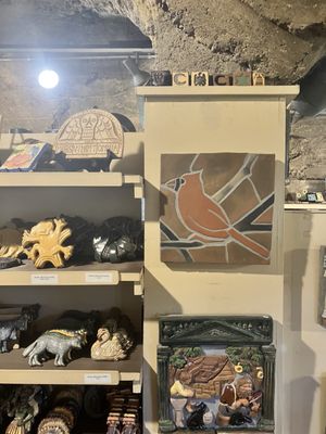 Moravian Pottery & Tile Works Museum by null