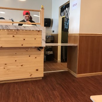 Tapioca Go - Pick up area - Bubble Tea Near Me - Chesapeake, Virginia