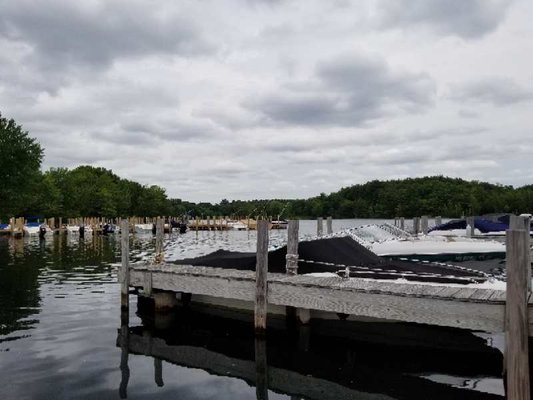 Wolfetrap Grill & Rawbar by null