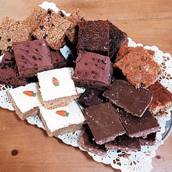 Wilf's Cafe - A selection of our cakes