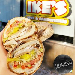 Vegan In Sacramento Yelp Ike S Love Sandwiches