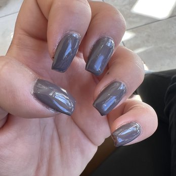 5 star nails - Not coffin at all - Nail Salons Near Me - Menifee, California