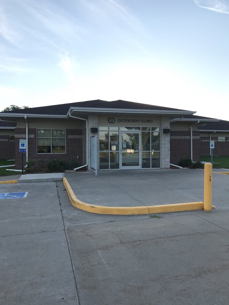 VA OUTPATIENT CLINIC Updated August 2024 1009 E Pennsylvania Ave