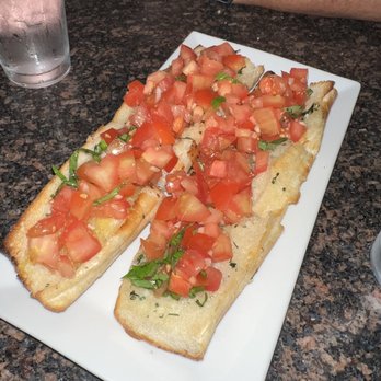 Al Dente Restaurant - Bruschetta - Italian Near Me - Boston, Massachusetts