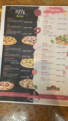 Menu photo 8 Delicatto Pizza Orem, UT