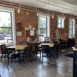 Flavors Bakery - Inside the bakery