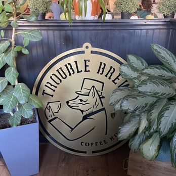 Trouble Brewing Coffee House - Coffee & Tea Near Me - Haddon Heights, New Jersey Trouble Brewing Coffee House - Coffee & Tea Near Me - Haddon Heights, New Jersey