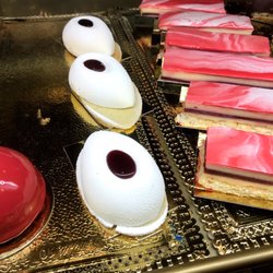 Towers cafe - Delicate pastries as well as Russian classics