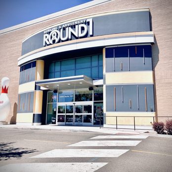 Round1 Bowling & Arcade - Reno - Round 1 street entrance - Arcades Near Me - Reno, Nevada Round1 Bowling & Arcade - Reno - Round 1 street entrance - Arcades Near Me - Reno, Nevada