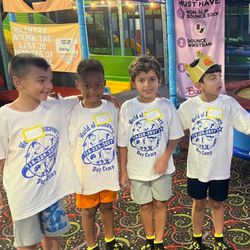 World of Discovery Day Camp - A world of new friends