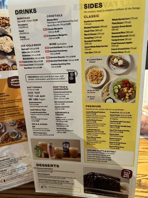 Menu photo 7 Cracker Barrel Old Country Store Council Bluffs, IA Menu photo 7 Cracker Barrel Old Country Store Council Bluffs, IA