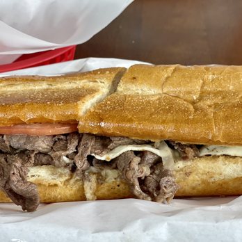 Bia's Cafe Marianao - Doble steak sandwich - Cuban Near Me - Chicago, Illinois
