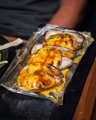Hwaro 2 AYCE KBBQ by null