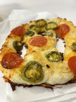 Wetzel's Pretzels by null