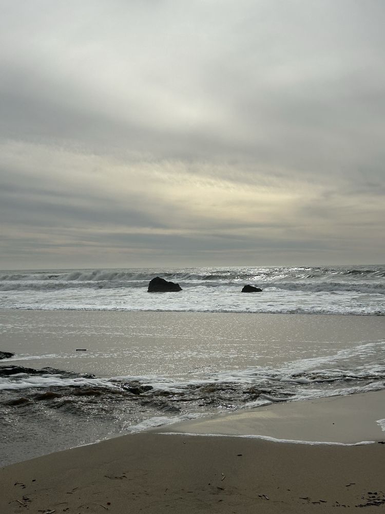 Miramontes Point Beach