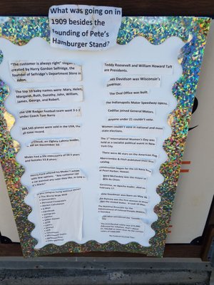 Menu photo 4 Pete's Hamburgers Prairie du Chien, WI Menu photo 4 Pete's Hamburgers Prairie du Chien, WI