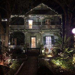 Outside view