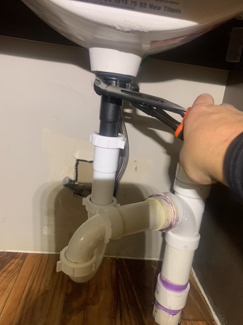 Slide of Gamble Plumbing