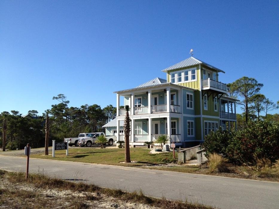 Slide of Oceana Construction Group