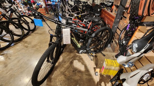 Calistoga Bikeshop by null