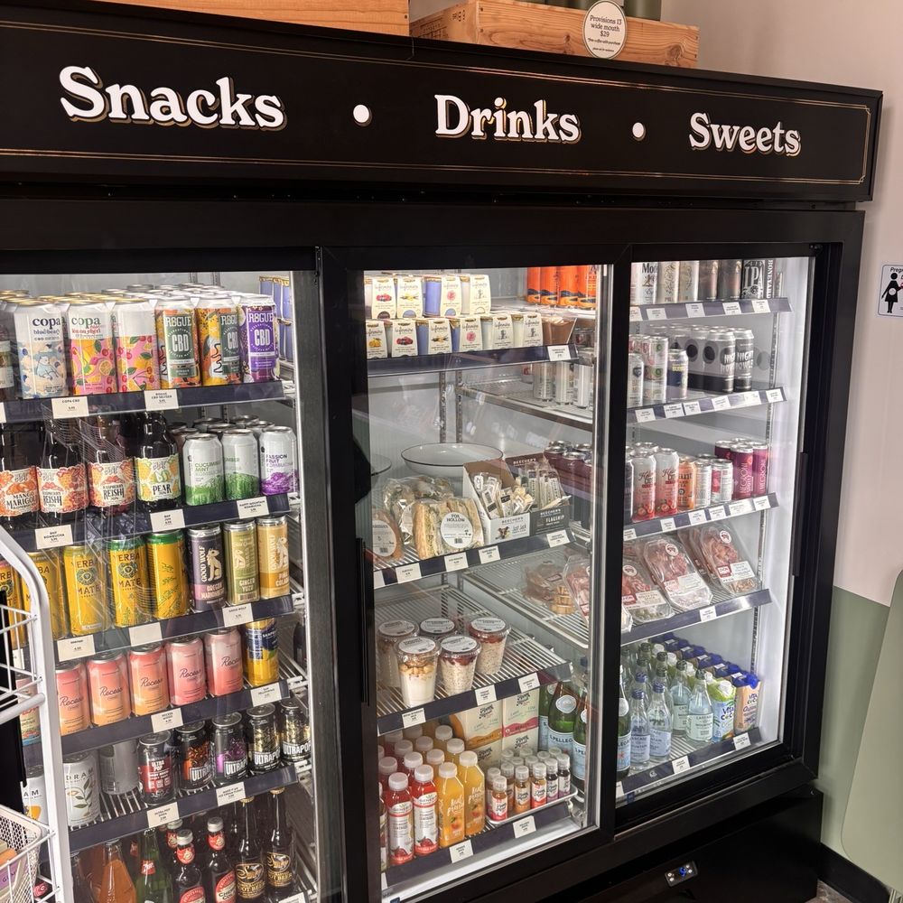 Provisions Thirteen - Cooler - Bars Near Me - Eugene, Oregon Provisions Thirteen - Cooler - Bars Near Me - Eugene, Oregon