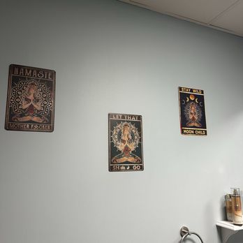 Finding You Psychotherapy & Yoga - From the bathroom to the yoga room, you can tell everything has been well thought out - Yoga Near Me - Sylvania, Ohio Finding You Psychotherapy & Yoga - From the bathroom to the yoga room, you can tell everything has been well thought out - Yoga Near Me - Sylvania, Ohio