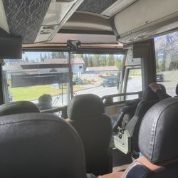 Brewster's Bus Centre - Interior