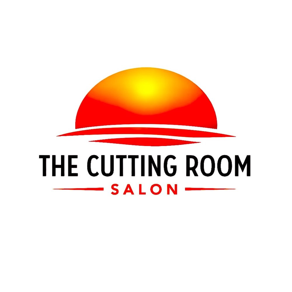 The Cutting Room Salon Logo