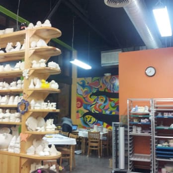 Color Me Mine - Art Classes Near Me - Pasadena, California Color Me Mine - Art Classes Near Me - Pasadena, California