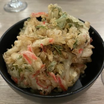 Sazan Ramen - Tempura - Ramen Near Me - Austin, Texas