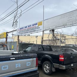 Exterior photo of Queens Care Auto Repair - Queens, New York Exterior photo of Queens Care Auto Repair - Queens, New York