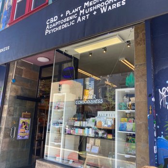 The Higher Consciousness - Vitamins & Supplements Near Me - San Francisco, California The Higher Consciousness - Vitamins & Supplements Near Me - San Francisco, California
