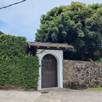 Saint Stephen Diocesan Center - The Carmelite Nuns live on the property - Churches Near Me - Kaneohe, Hawaii