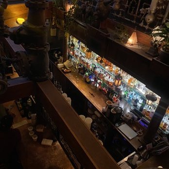 McMenamins Kennedy School - boiler room bar - Hotels Near Me - Portland, Oregon