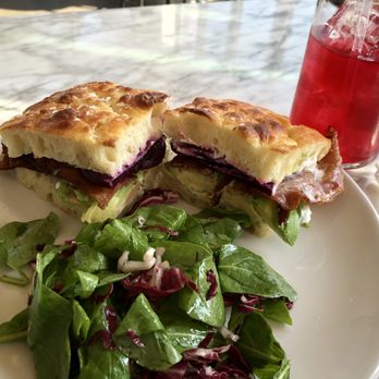 Cafe Réveille - Delicious BLT with beets and avocado - Coffee & Tea Near Me - Berkeley, California Cafe Réveille - Delicious BLT with beets and avocado - Coffee & Tea Near Me - Berkeley, California