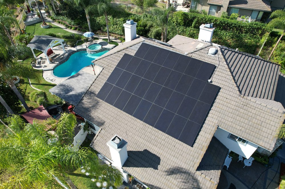 Slide of EA Design and Build