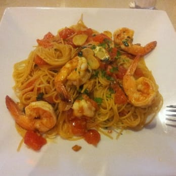 Renato's - Shrimp angel hair - Pizza Near Me - Westminster, California