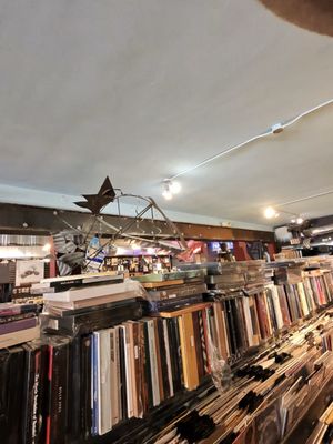 Park Ave CDs by null