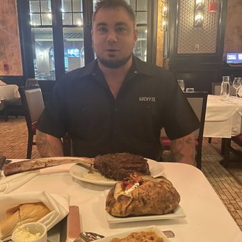 Ruth's Chris Steak House - TOMAHAWK RIBEYE. - Steakhouses Near Me - New Orleans, Louisiana