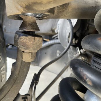 Firestone Complete Auto Care - Bad inspection - Auto Repair Near Me - Vista, California