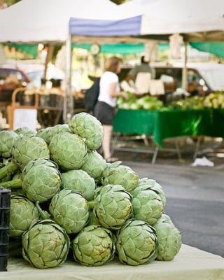 Sherman Oaks Farmers Market by null