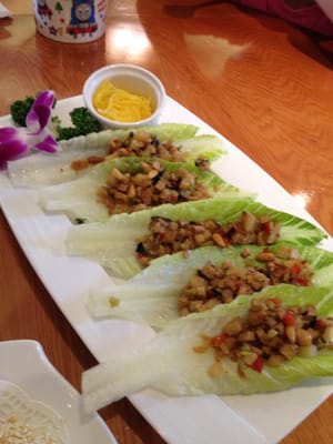 Yang Shin Vegetarian Songjiang Main Restaurant by null